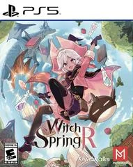 Carátula de Witch Spring R