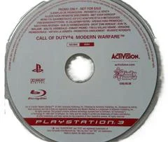 Carátula de Call Of Duty 4: Modern Warfare [Nor For Resale]