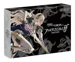 Carátula de New Nintendo 3DS Fire Emblem: If [Limited Edition]