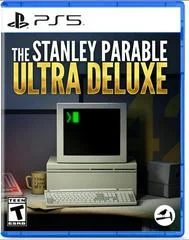 Carátula de The Stanley Parable Ultra Deluxe