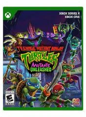 Carátula de Teenage Mutant Ninja Turtles: Mutants Unleashed