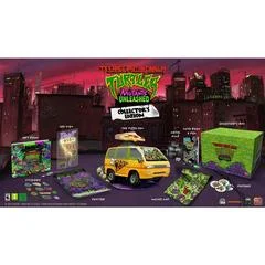 Carátula de Teenage Mutant Ninja Turtles: Mutants Unleashed [Collector's Edition]