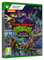 Carátula de Teenage Mutant Ninja Turtles: Mutants Unleashed