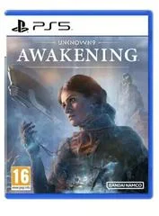 Carátula de Unknown 9: Awakening