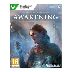 Carátula de Unknown 9: Awakening