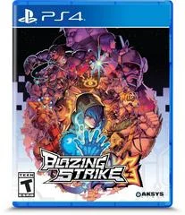 Carátula de Blazing Strike [Limited Edition]