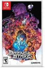 Carátula de Blazing Strike [Limited Edition]