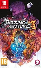 Carátula de Blazing Strike