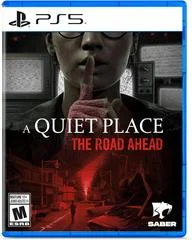Carátula de A Quiet Place: The Road Ahead