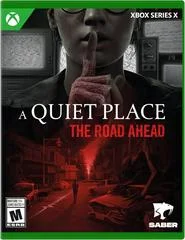 Carátula de A Quiet Place: The Road Ahead