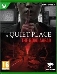Carátula de A Quiet Place: The Road Ahead