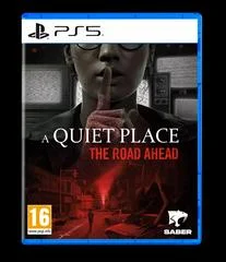Carátula de A Quiet Place: The Road Ahead