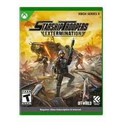 Carátula de Starship Troopers: Continuum