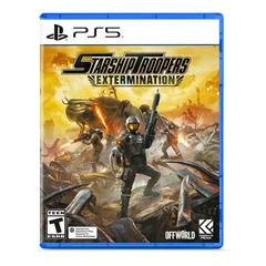 Carátula de Starship Troopers: Continuum