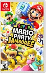 Carátula de Super Mario Party Jamboree