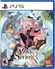 Carátula de WitchSpring R