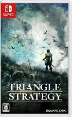 Carátula de Triangle Strategy