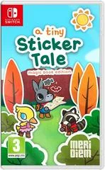 Carátula de A Tiny Sticker Tale: Magic Book Edition