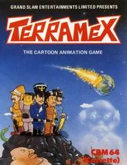 Carátula de Terramex