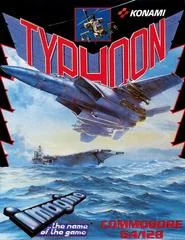 Carátula de Typhoon