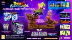 Carátula de Dragon Ball: Sparking Zero [Premium Collector's Edition]