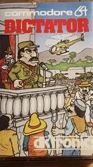 Carátula de Dictator