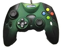 Carátula de Radica Gamester Controller Green