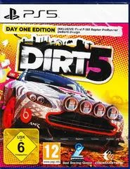 Carátula de Dirt 5 [Day One Edition]