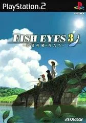 Carátula de Fish Eyes 3