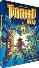 Carátula de Tutankham Arcade [Homebrew]