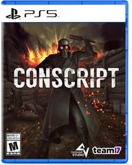 Carátula de Conscript: Deluxe Edition