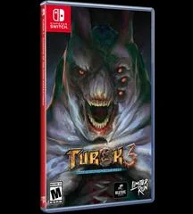 Carátula de Turok 3 : Shadow Of Oblivion