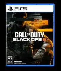 Carátula de Call Of Duty: Black Ops 6
