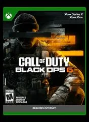 Carátula de Call Of Duty: Black Ops 6