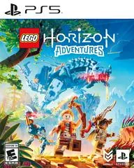 Carátula de LEGO Horizon Adventures