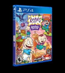 Carátula de Rugrats: Adventures In Gameland