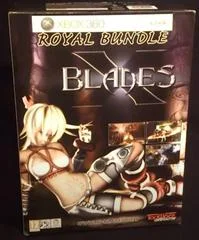 Carátula de X-Blades [Royal Bundle]