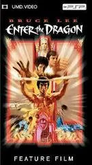 Carátula de Enter The Dragon [UMD]
