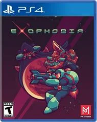 Carátula de Exophobia