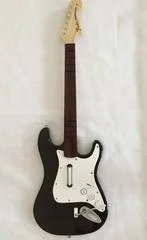Carátula de Rock Band Fender Stratocaster