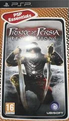 Carátula de Prince Of Persia: Revelations [Essentials]