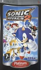 Carátula de Sonic Rivals 2 [Platinum]