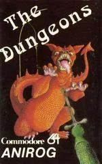 Carátula de The Dungeons