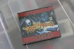 Carátula de Splatterhouse Chrome [Homebrew]
