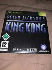 Carátula de Peter Jackson's King Kong [Demo Disc]