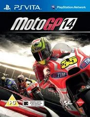 Carátula de MotoGP 14