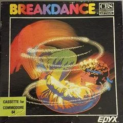 Carátula de Breakdance