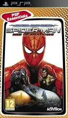 Carátula de Spiderman: Web Of Shadows [Essentials]