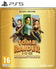 Carátula de Tomb Raider I-III Remastered [Deluxe Edition]