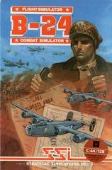 Carátula de B-24: Flight Simulator - Combat Simulator